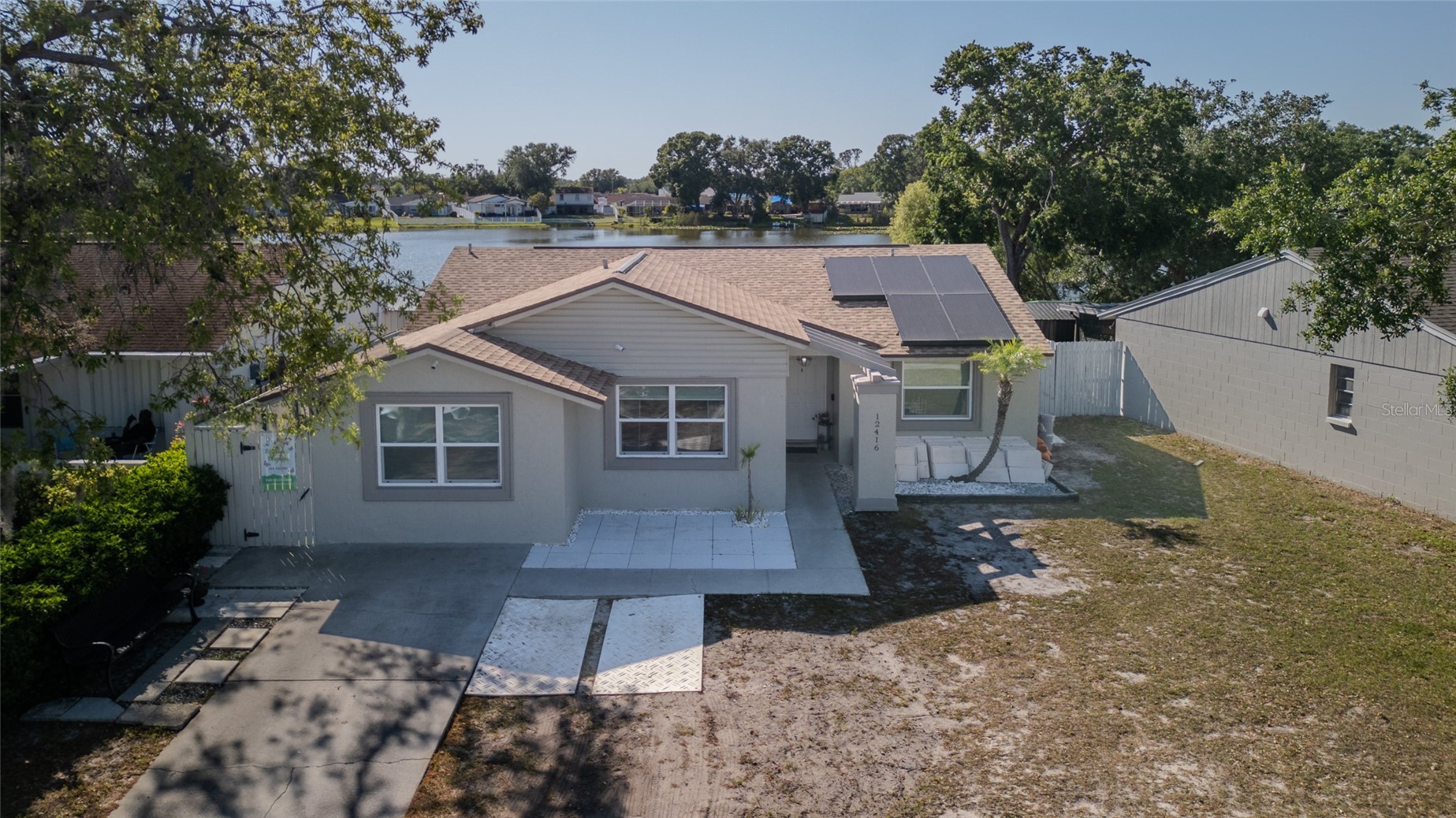 12416 QUEENSLAND Lane, Tampa, FL, 33625 — assumable FHA mortgage at 2.80%