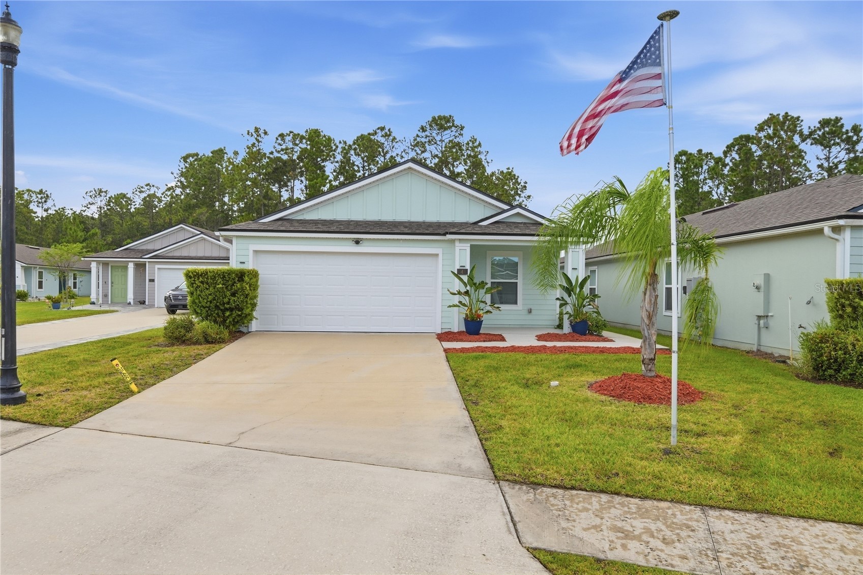 4 CADDY Court, Bunnell, FL, 32110 — assumable VA mortgage at 6.95%