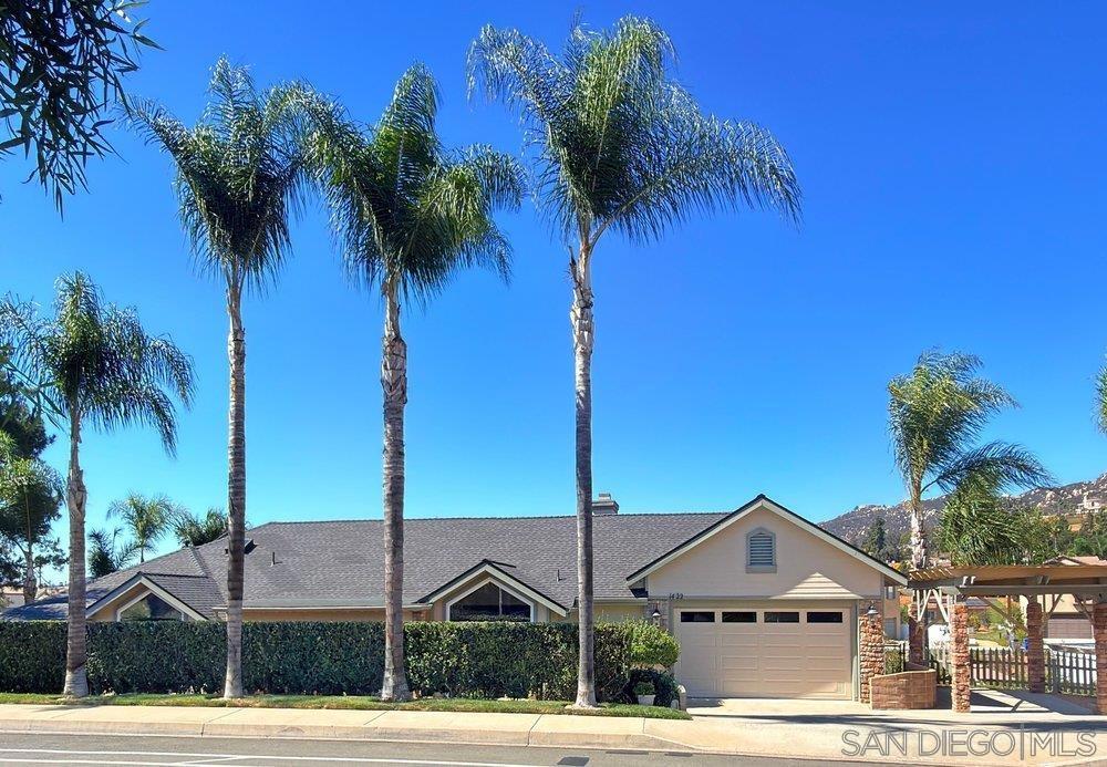 1422 Country Club, Escondido, CA, 92026 — assumable VA mortgage at 3.26%
