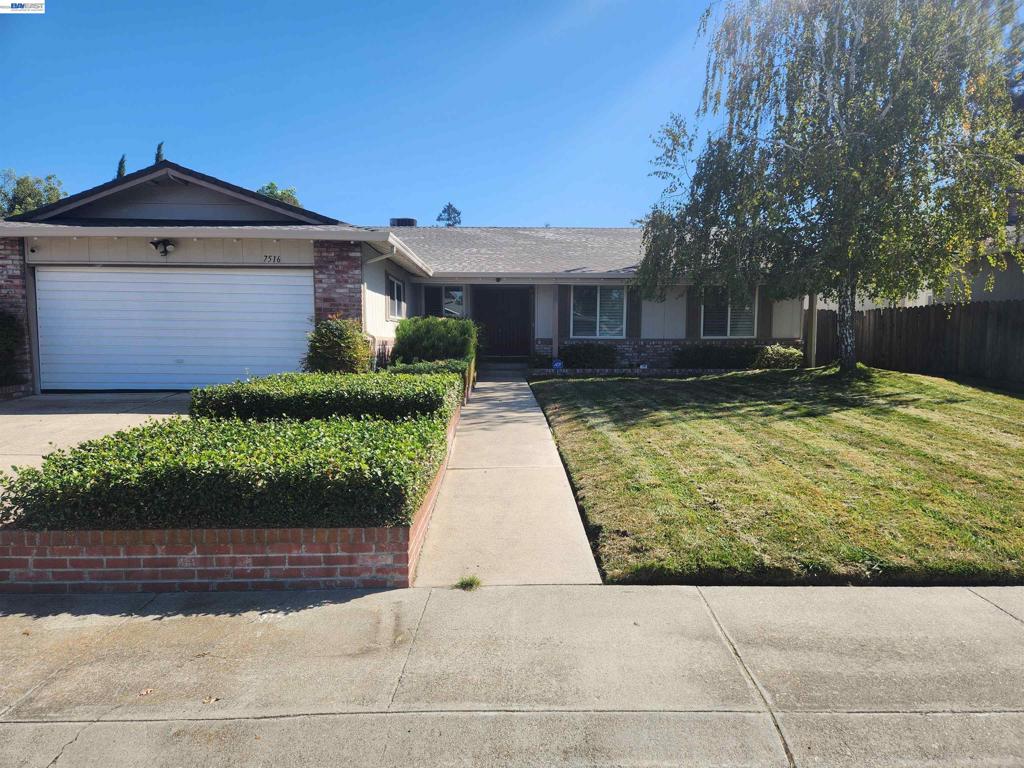 7516 Dorchester Way, Stockton, CA, 95207 — assumable VA mortgage at 7.29%