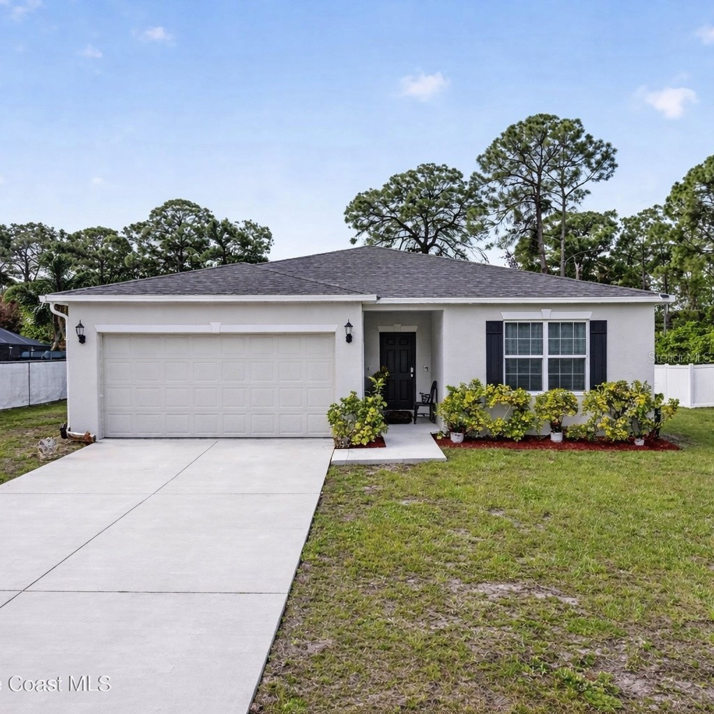 180 DOLPHIN Street, Palm Bay, FL, 32909 — assumable FHA mortgage at 2.84%