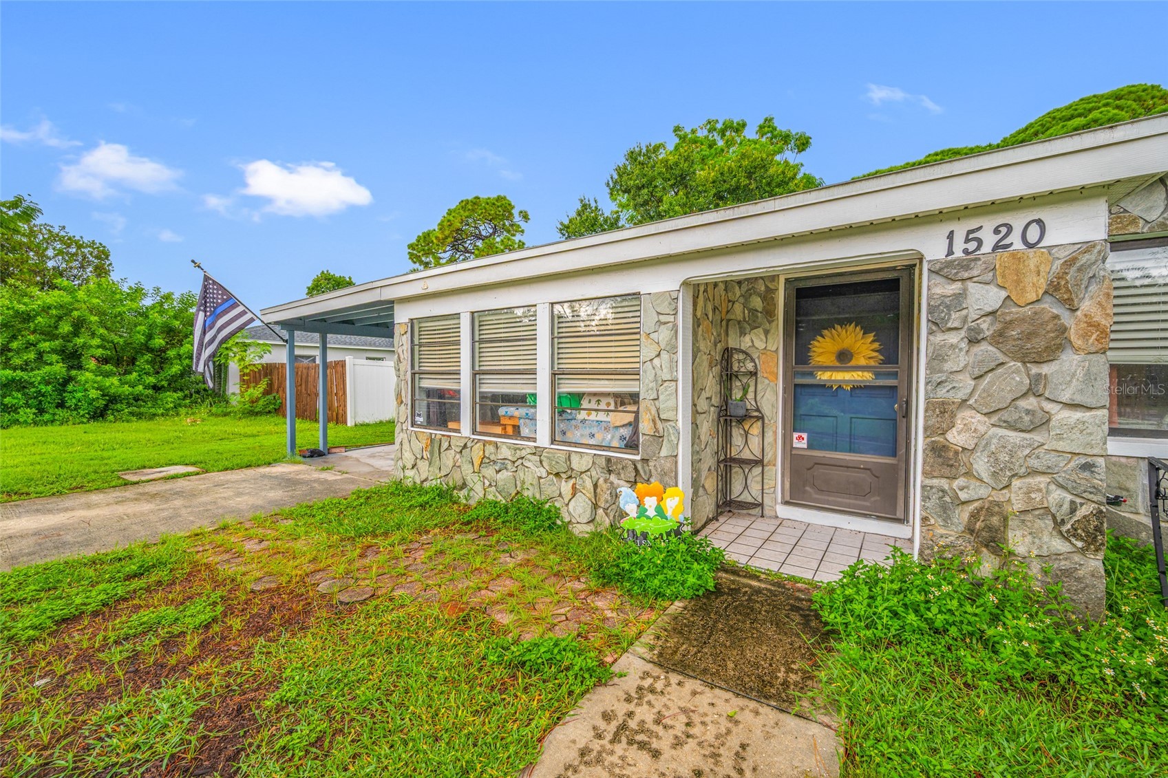 1520 NORFOLK Street, St Petersburg, FL, 33710 — assumable FHA mortgage at 2.90%