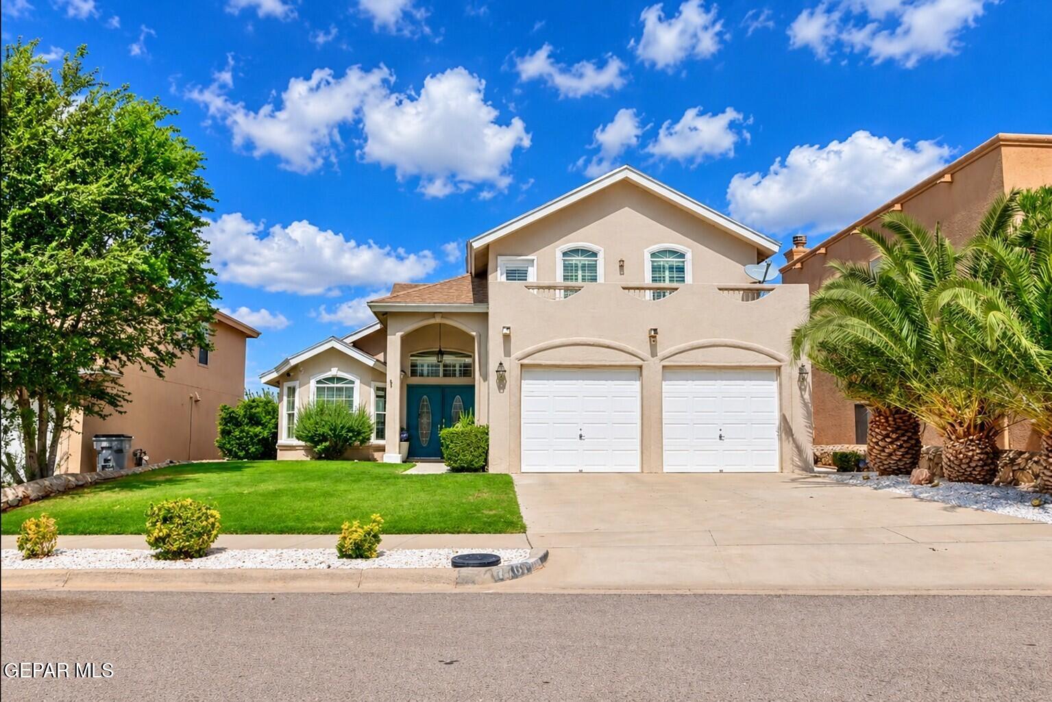 7361 CAMINO DEL SOL Drive, El Paso, TX, 79911 — assumable VA mortgage at 2.91%