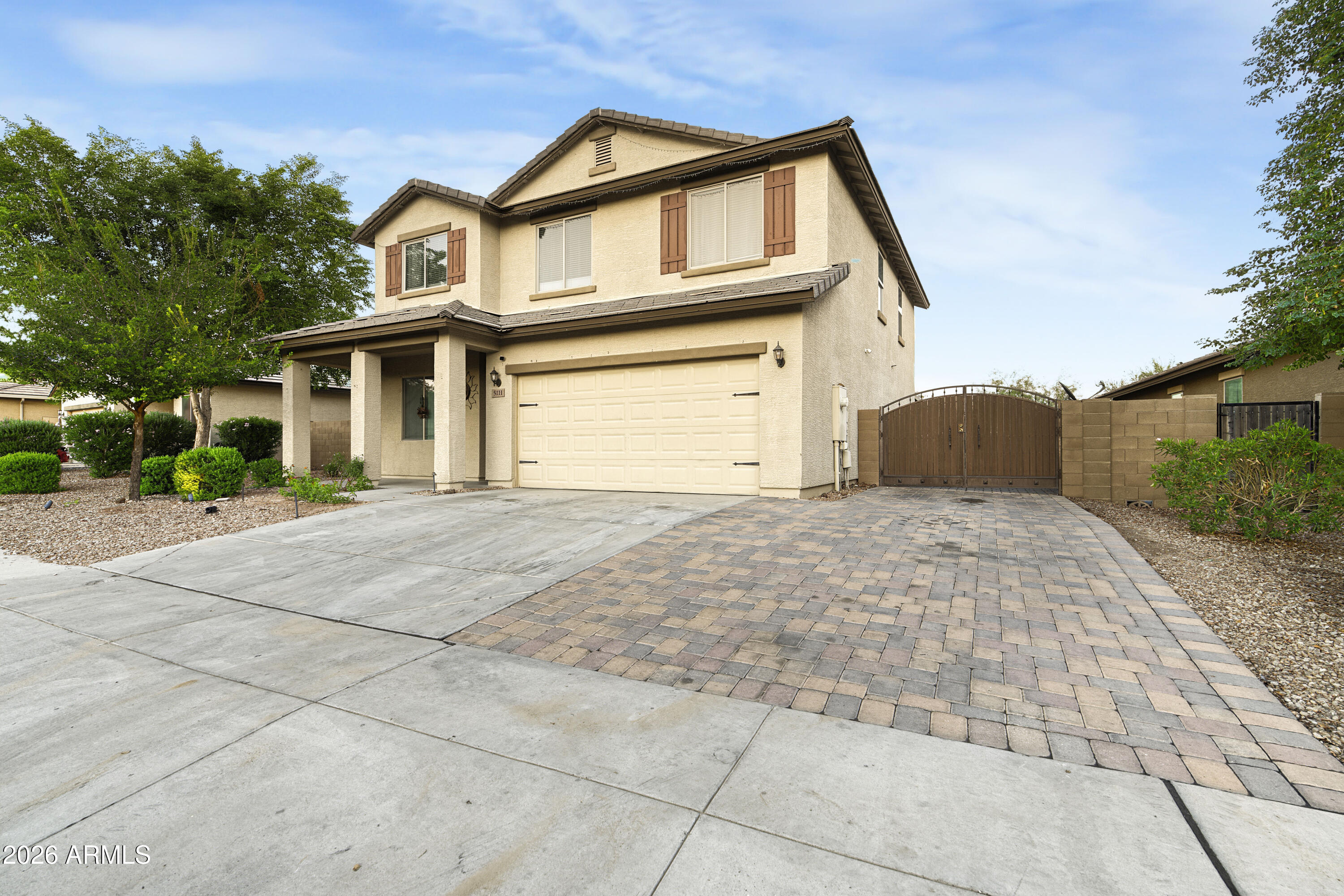5111 245TH Lane, Buckeye, AZ, 85326 — assumable FHA mortgage at 4.22%