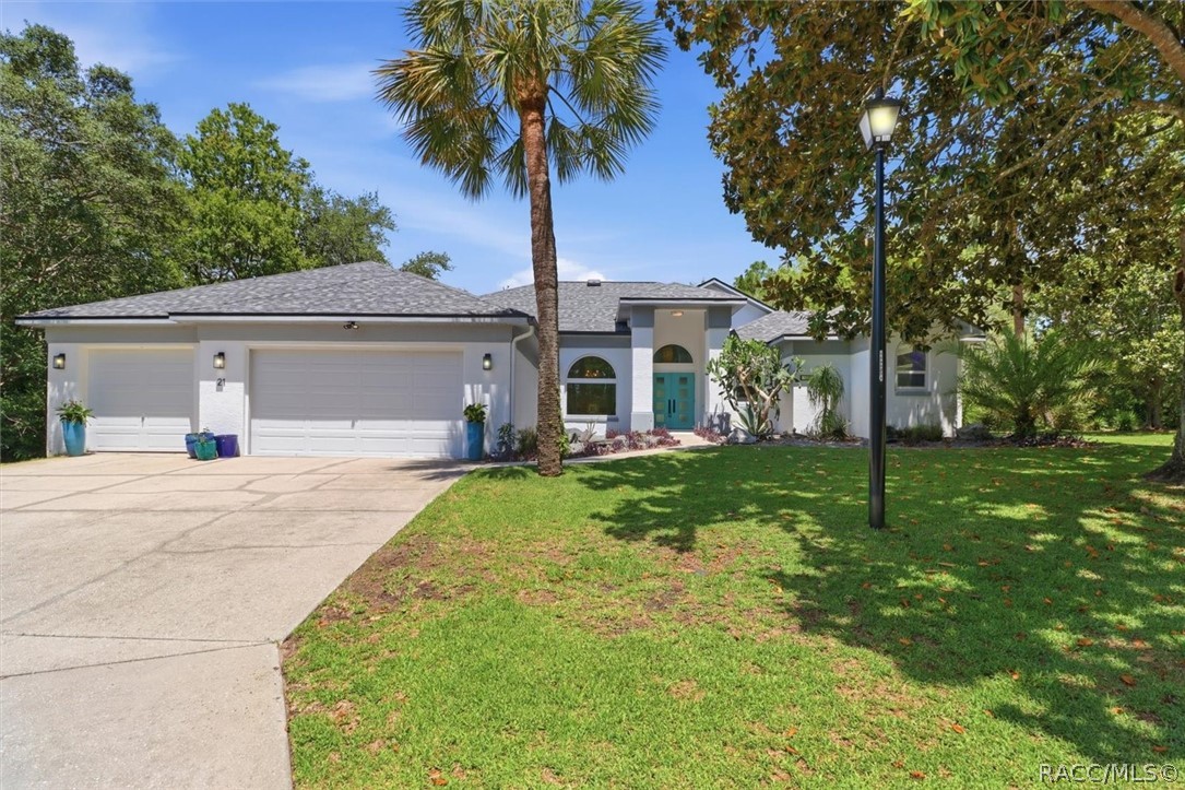 21 Fiddlewood Court, Homosassa, FL, 34446 — assumable FHA mortgage at 3.50%