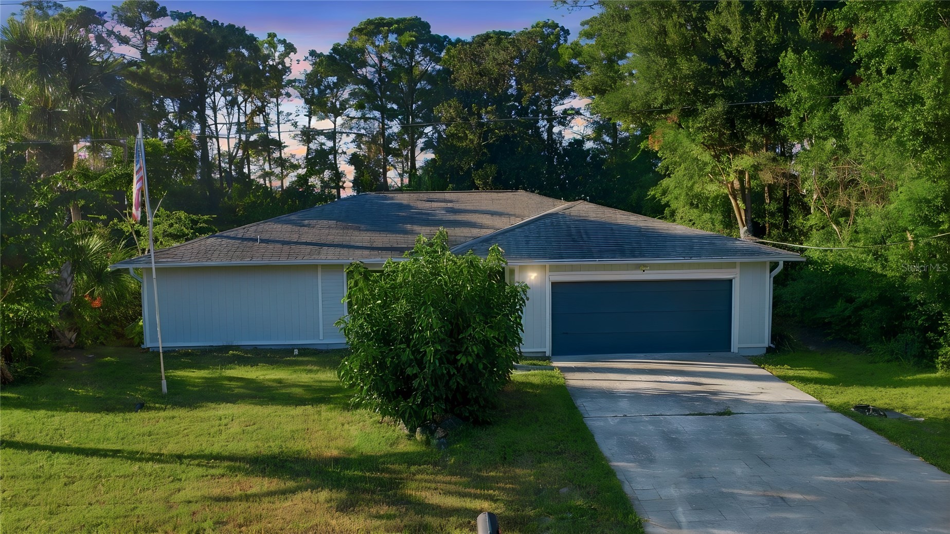 92 FOSTER Lane, Palm Coast, FL, 32137 — assumable FHA mortgage at 3.82%
