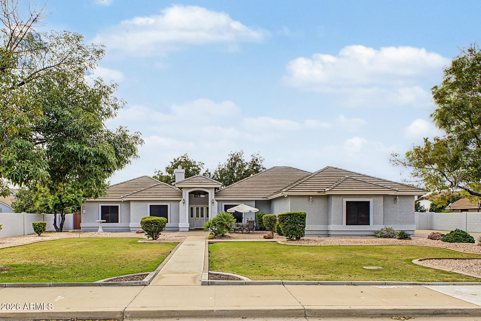 2711 Pueblo Avenue, Mesa, AZ, 85204 — assumable VA mortgage at 2.81%