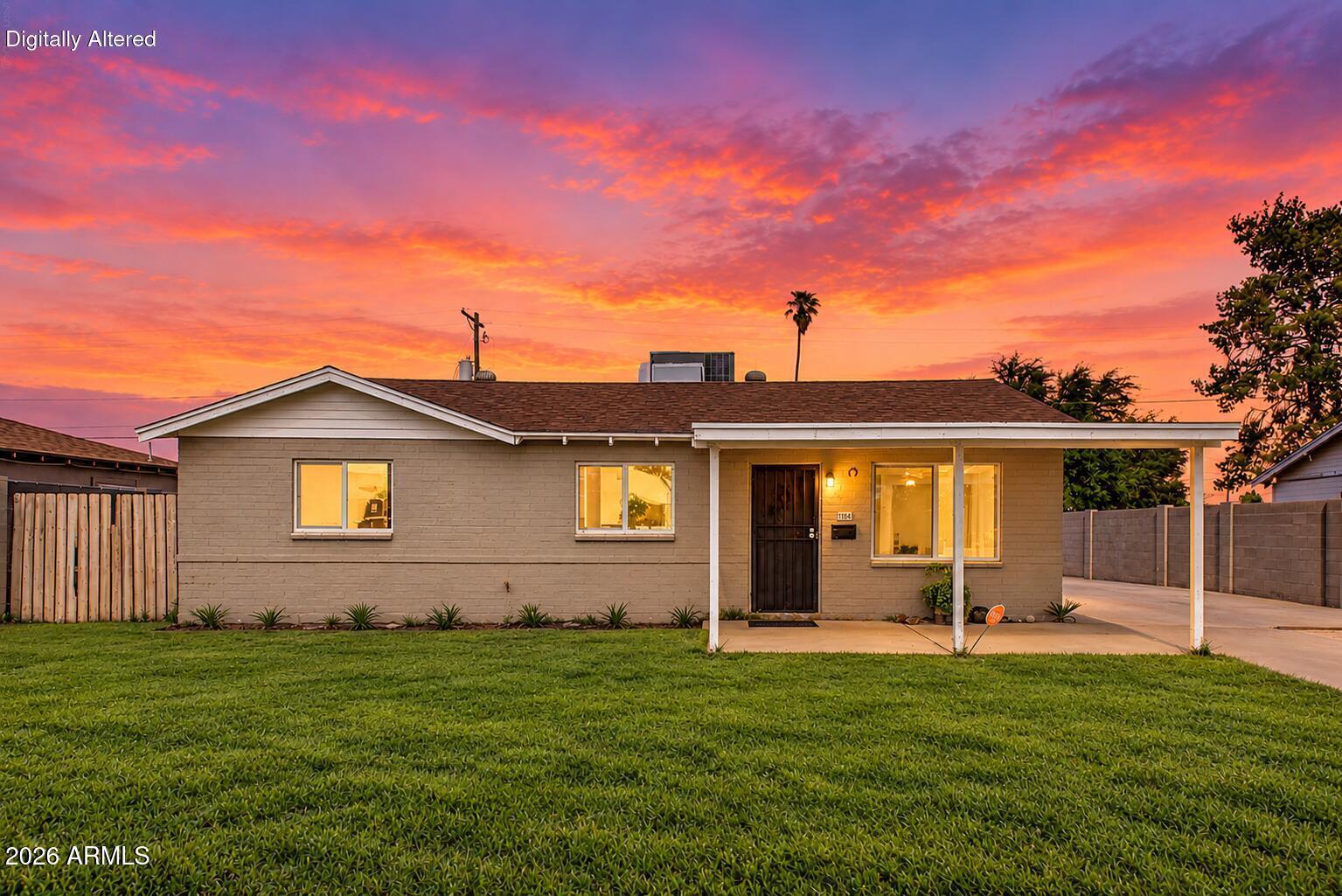3402 SOLANO Drive, Phoenix, AZ, 85017 — assumable FHA mortgage at 2.67%