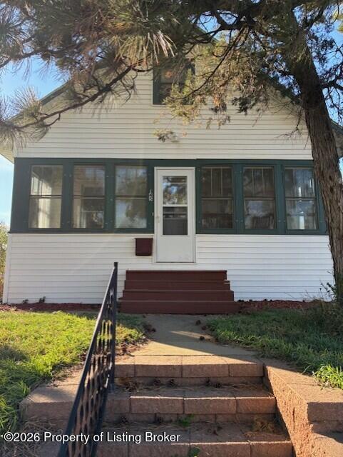 145 8th Avenue, Dickinson, ND, 58601 — assumable VA mortgage at 3.66%
