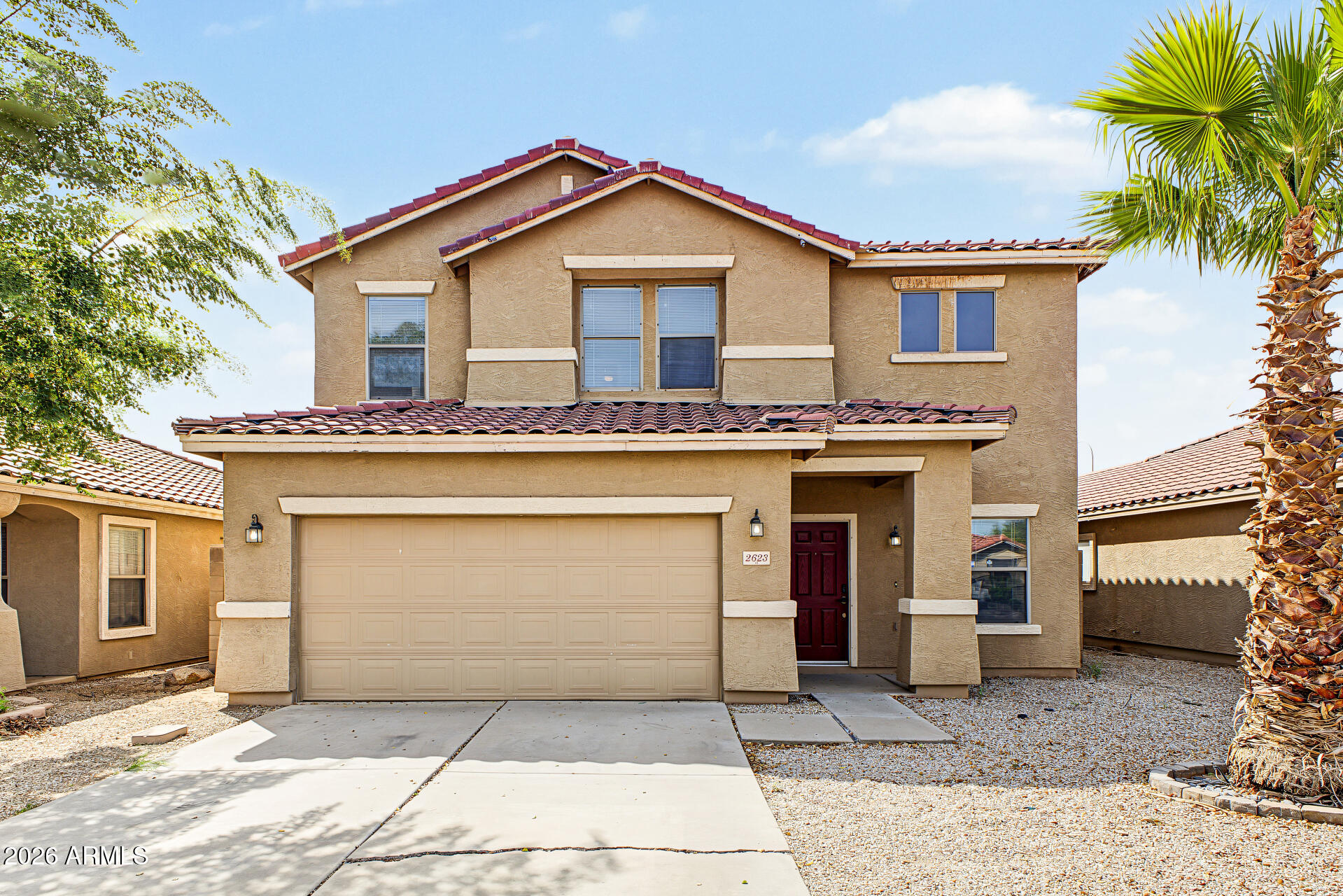 2623 ATLANTA Avenue, Phoenix, AZ, 85041 — assumable VA mortgage at 4.45%