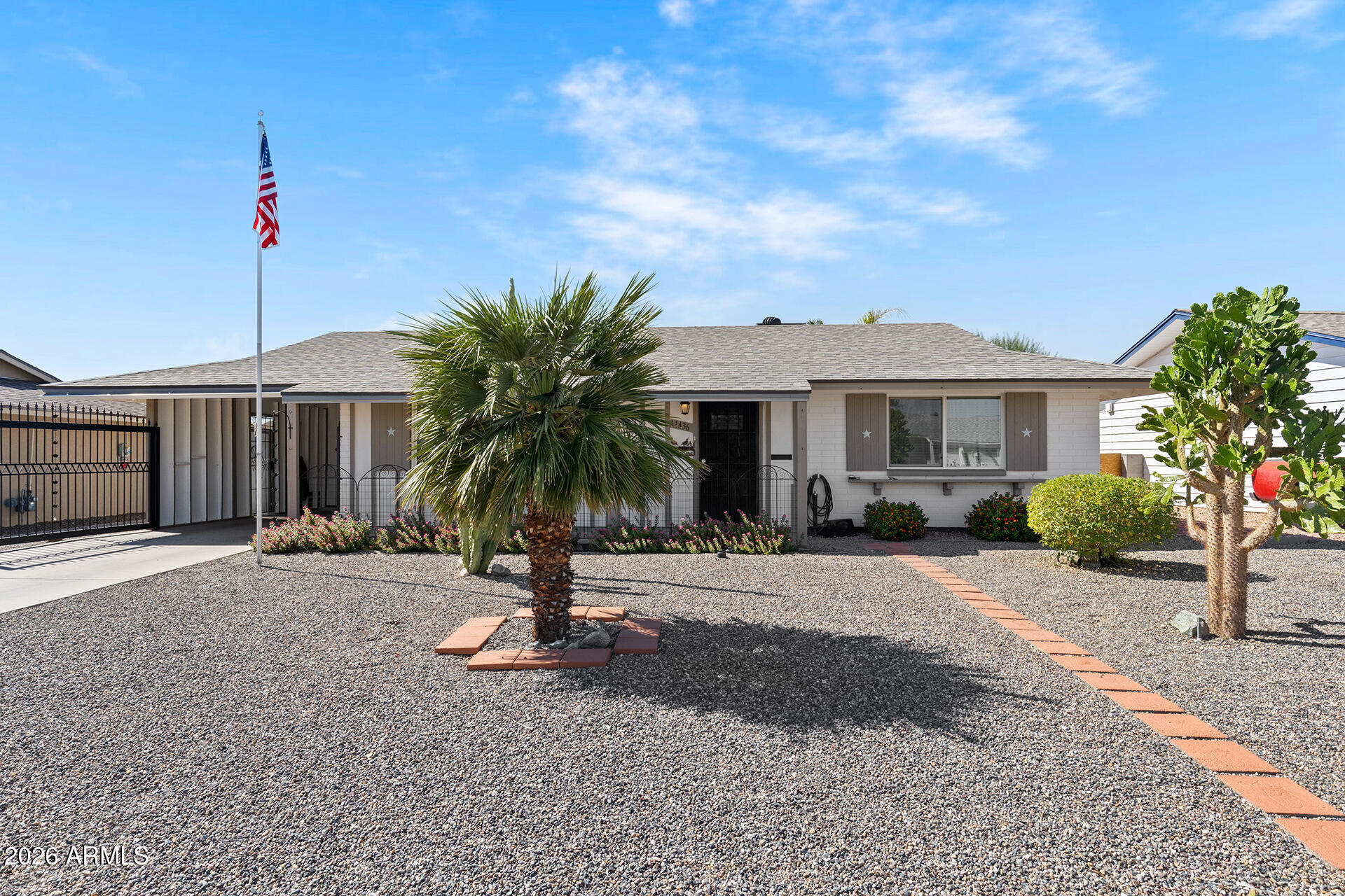 11436 HAGEN Drive, Sun City, AZ, 85351 — assumable VA mortgage at 2.37%