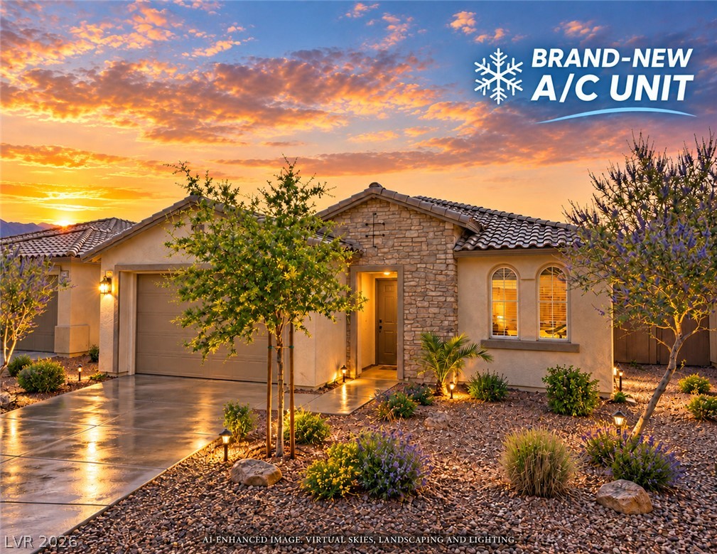 4761 Leone Avenue, Pahrump, NV, 89061 — assumable VA mortgage at 3.82%