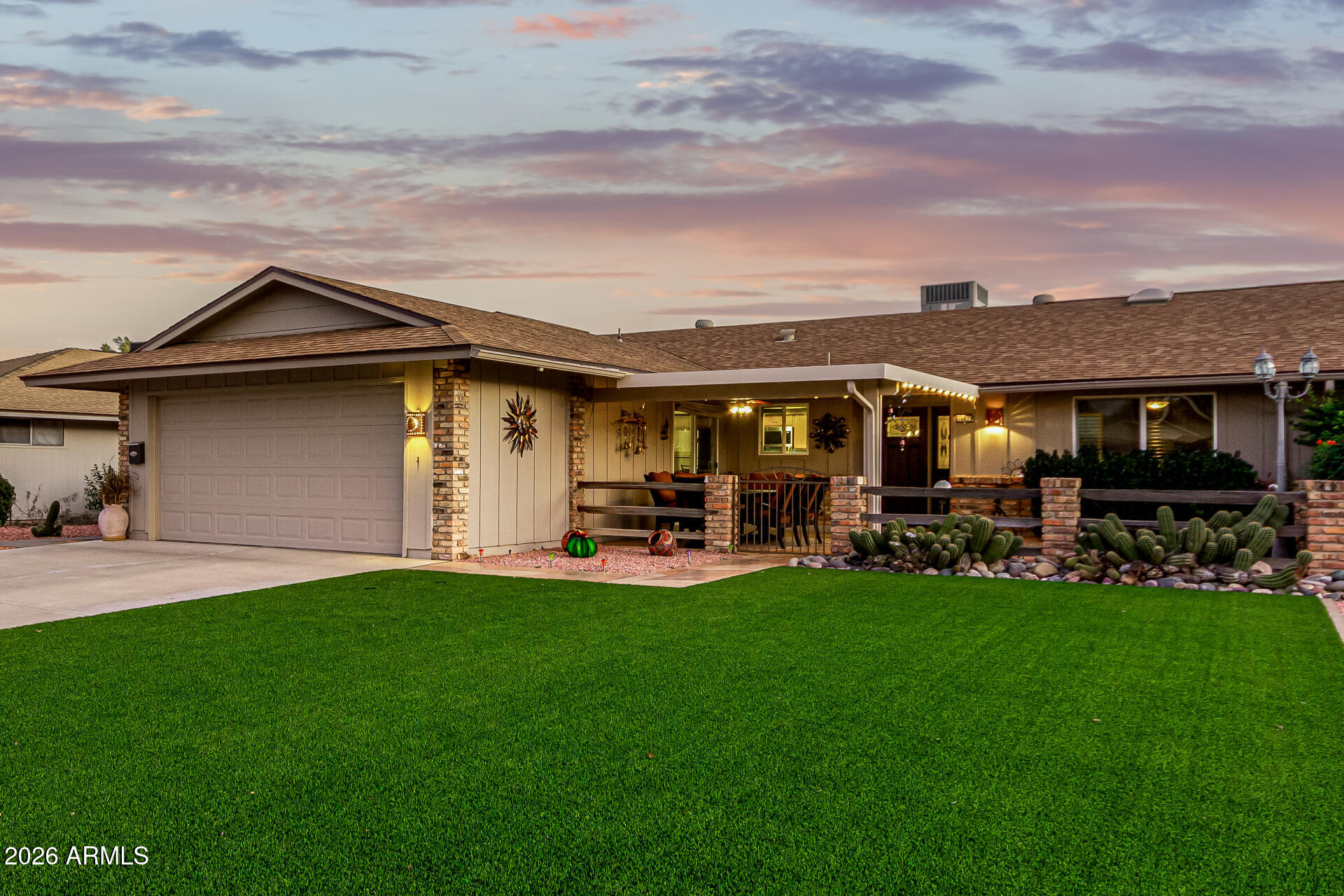 10811 MOUNTAIN VIEW Road, Sun City, AZ, 85351 — assumable VA mortgage at 3.92%
