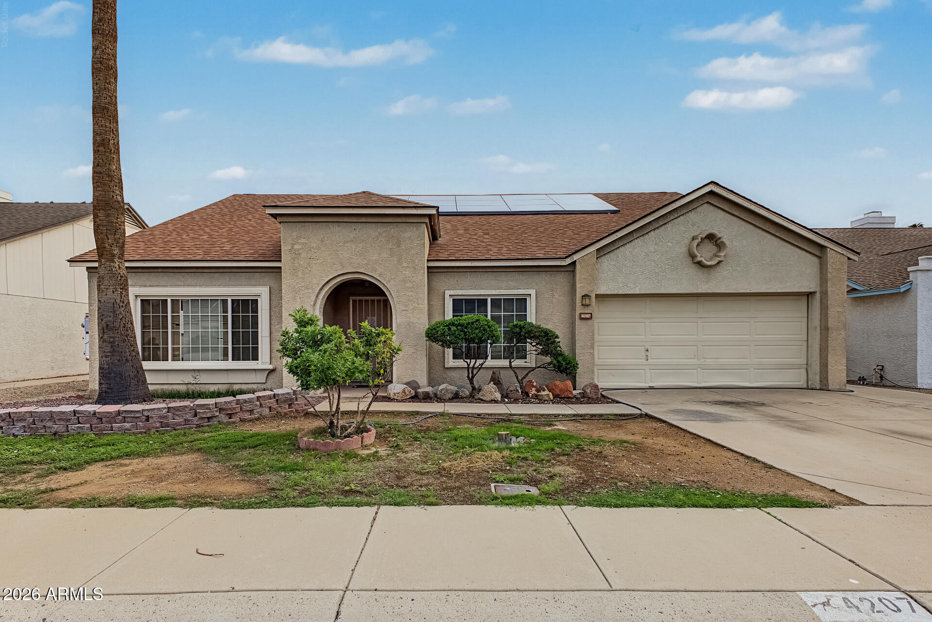 4207 SOFT WIND Drive, Glendale, AZ, 85310 — assumable FHA mortgage at 6.71%