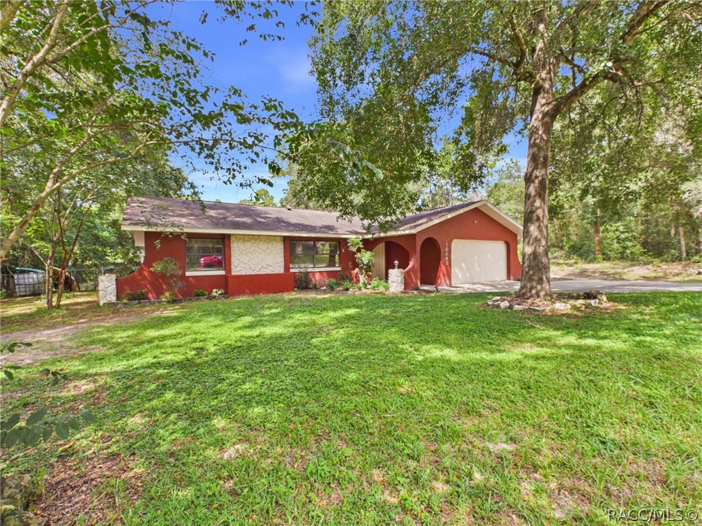 10648 Haitian Drive, Citrus Springs, FL, 34434 — assumable FHA mortgage at 7.04%