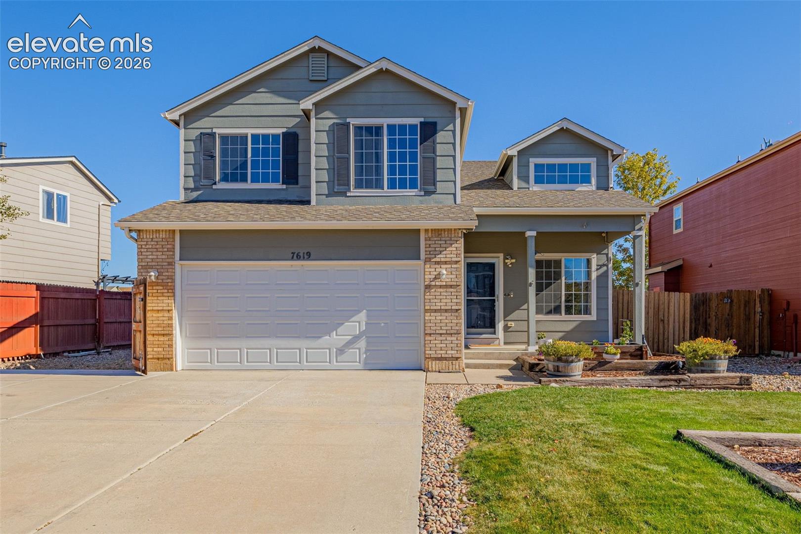 7619 Old Spec Road, Peyton, CO, 80831 — assumable VA mortgage at 2.90%