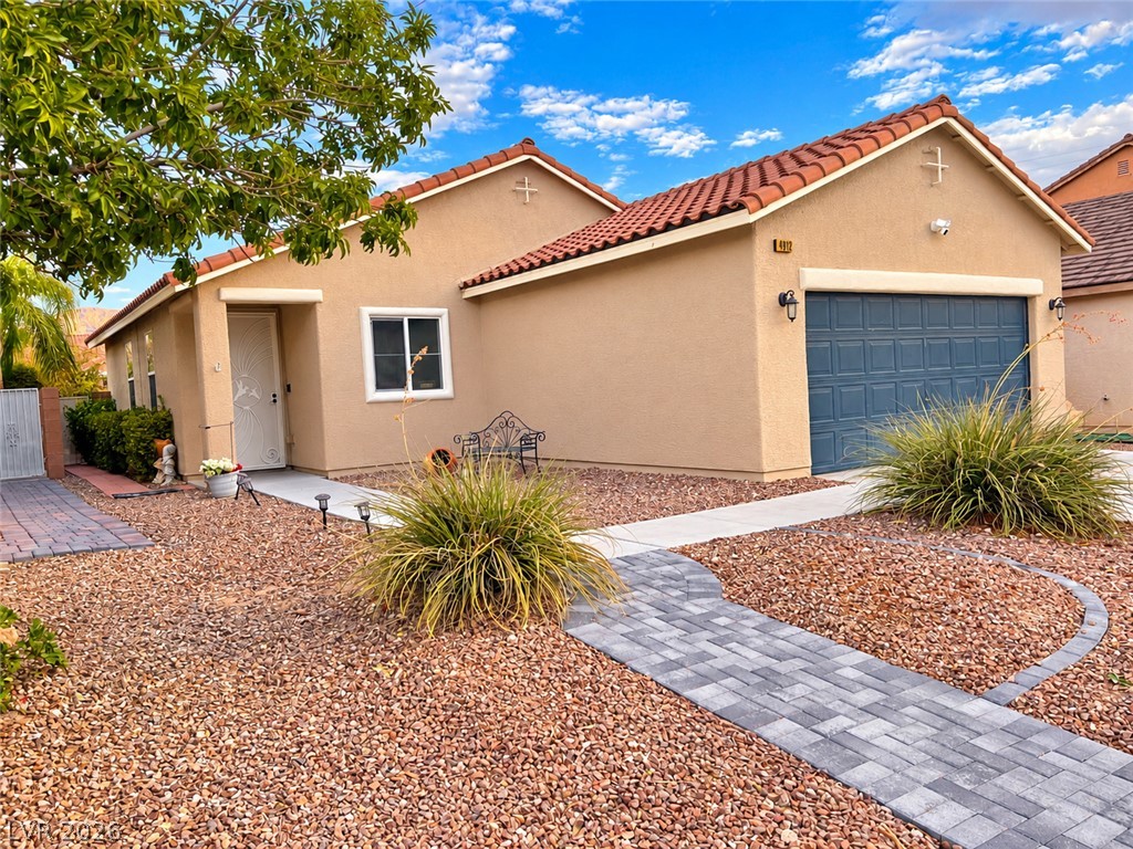 4912 Shady Rim Court, Las Vegas, NV, 89131 — assumable FHA mortgage at 2.86%