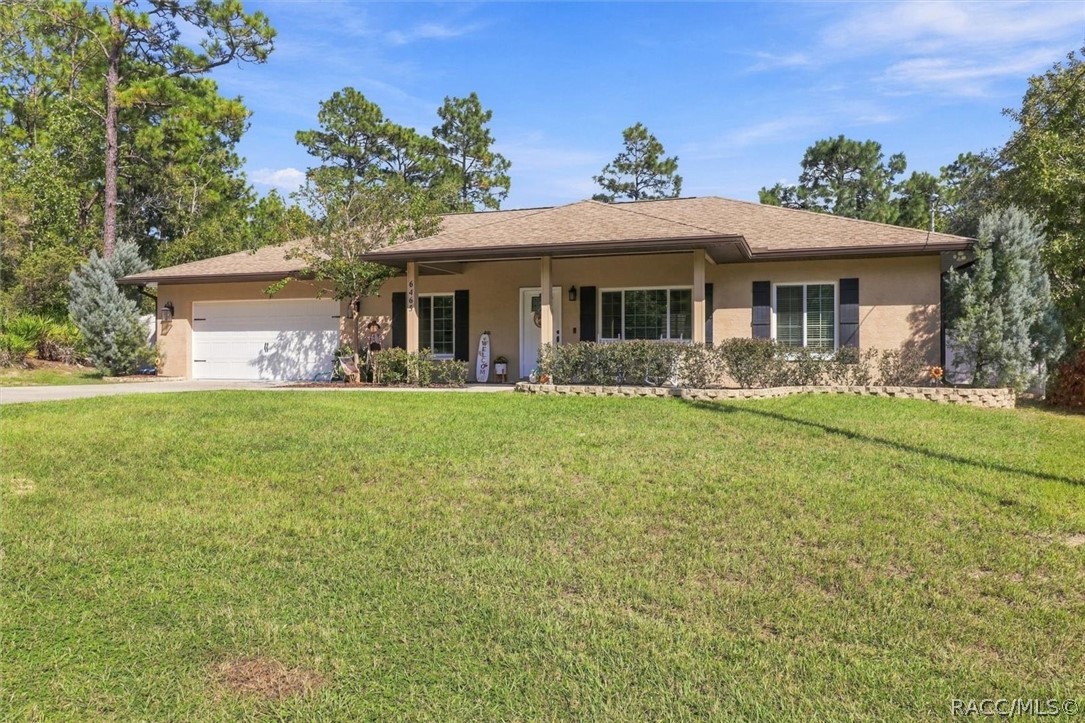 6465 Dunlap Terrace, Citrus Springs, FL, 34433 — assumable FHA mortgage at 6.81%