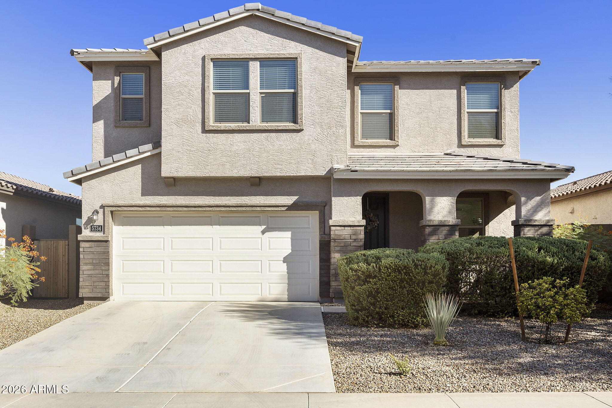 5734 ATLANTIS Way, Phoenix, AZ, 85043 — assumable VA mortgage at 5.44%