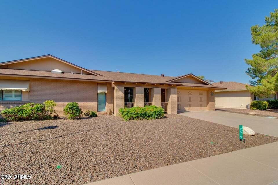 12519 Skyview Drive, Sun City West, AZ, 85375 — assumable FHA mortgage at 6.95%
