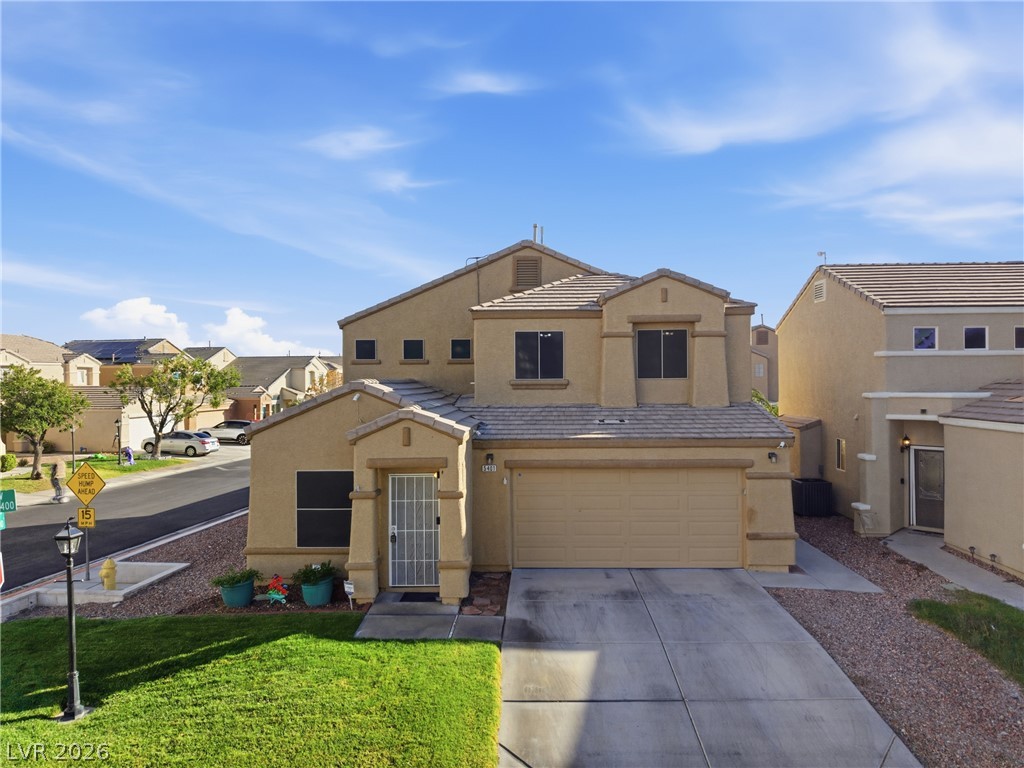 5401 Raincreek Avenue, Las Vegas, NV, 89130 — assumable VA mortgage at 2.75%