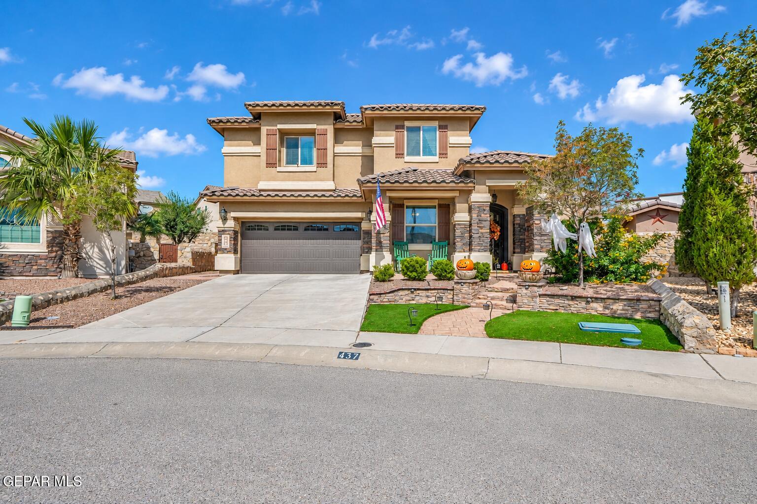 437 CHANDELIER Road, Horizon City, TX, 79928 — assumable VA mortgage at 0.11%