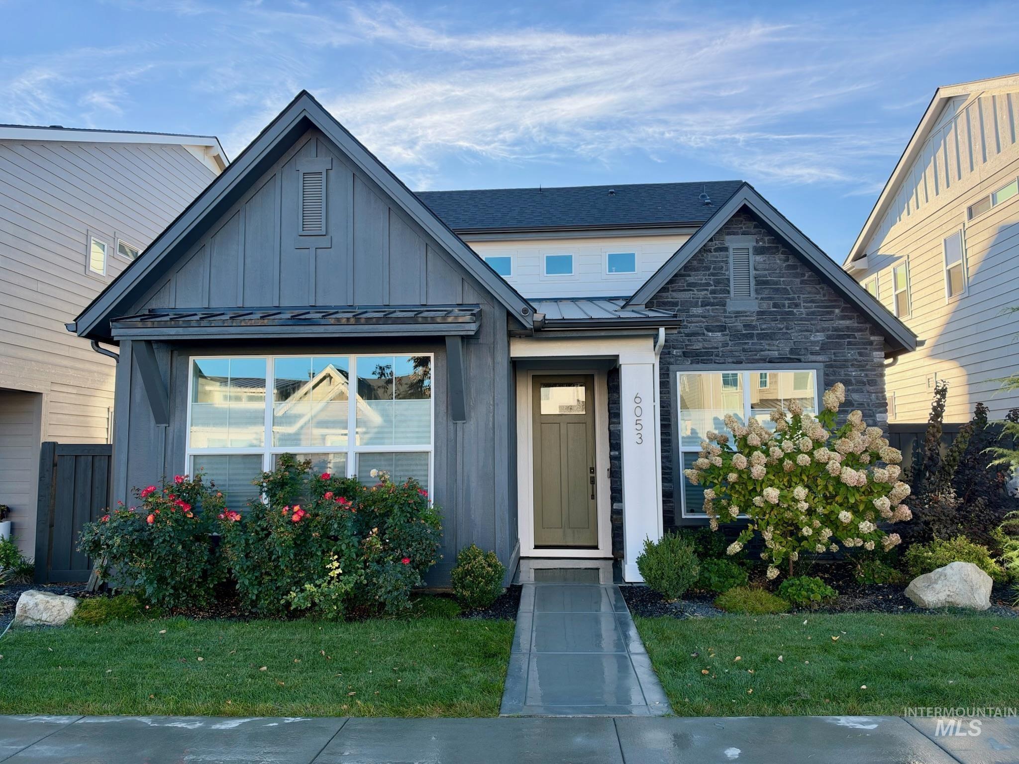 6053 Hope, Meridian, ID, 83642 — assumable FHA mortgage at 5.40%