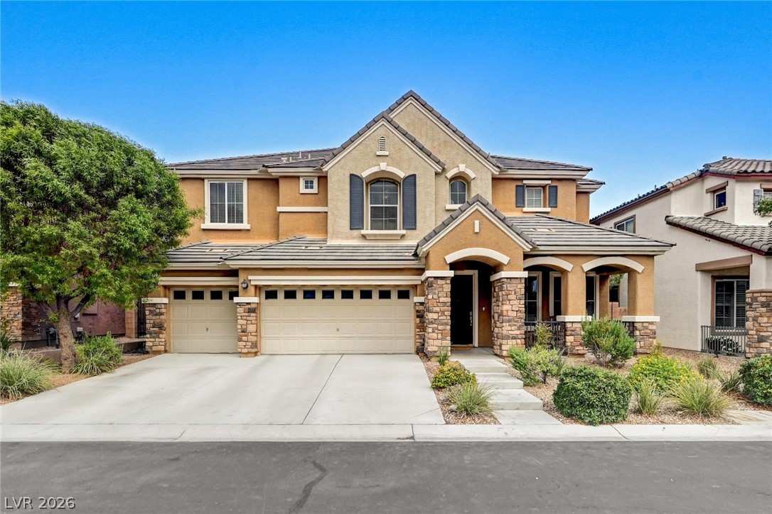 7020 Twin Forks Peak Street, Las Vegas, NV, 89166 — assumable VA mortgage at 2.175%