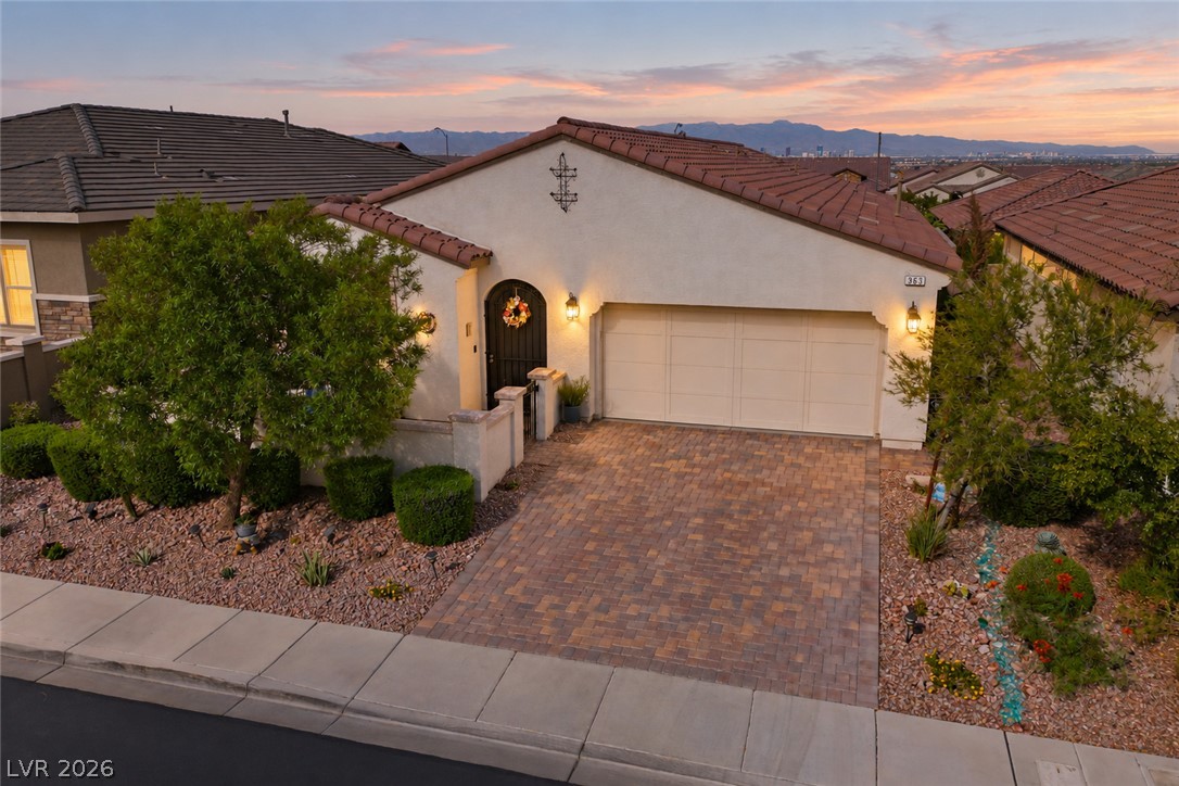 363 Con Brio Lane, Henderson, NV, 89011 — assumable VA mortgage at 2.86%