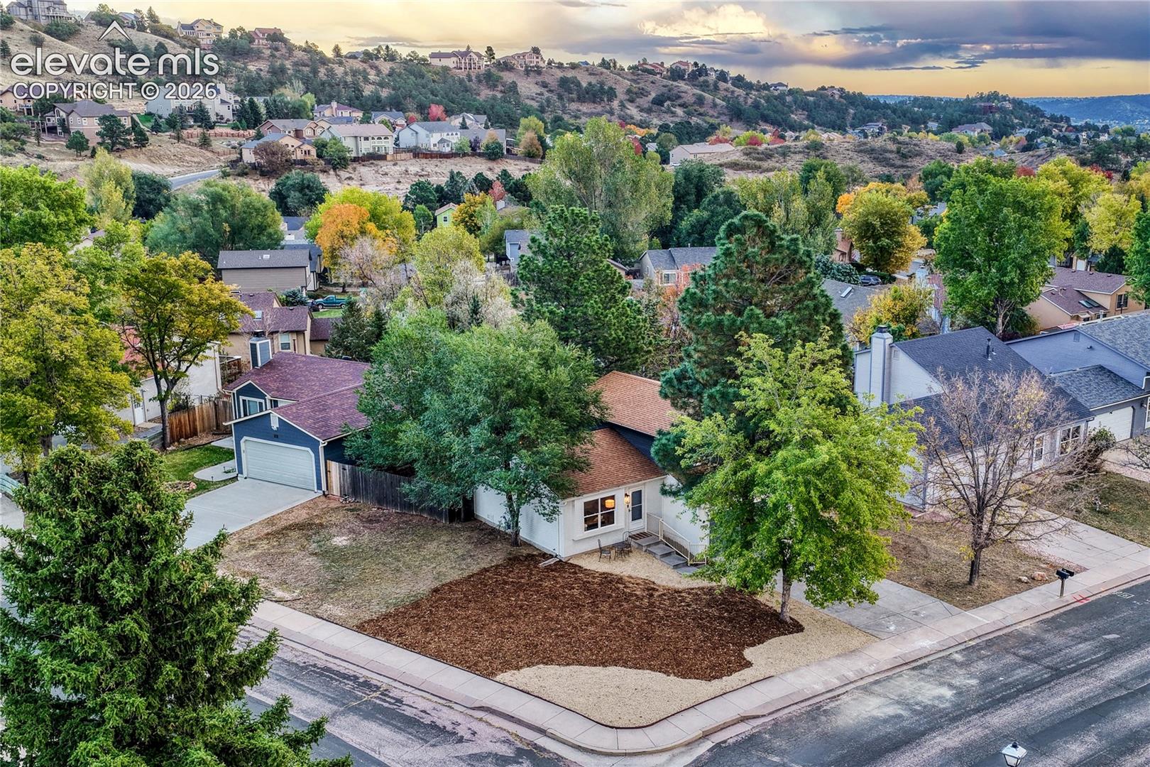7055 White Buffalo Road, Colorado Springs, CO, 80919 — assumable FHA mortgage at 3.11%