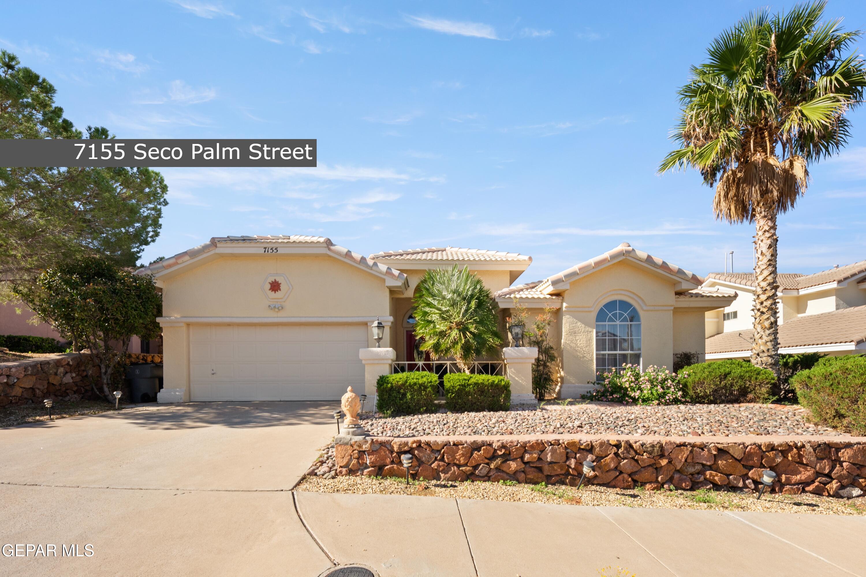 7155 Seco Palm Street, El Paso, TX, 79912 — assumable VA mortgage at 3.65%