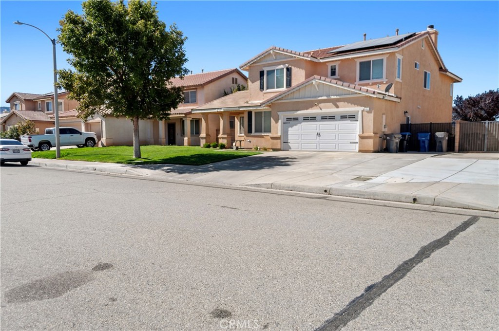 43921 Freer Way, Lancaster, CA, 93536 — assumable FHA mortgage at 2.97%
