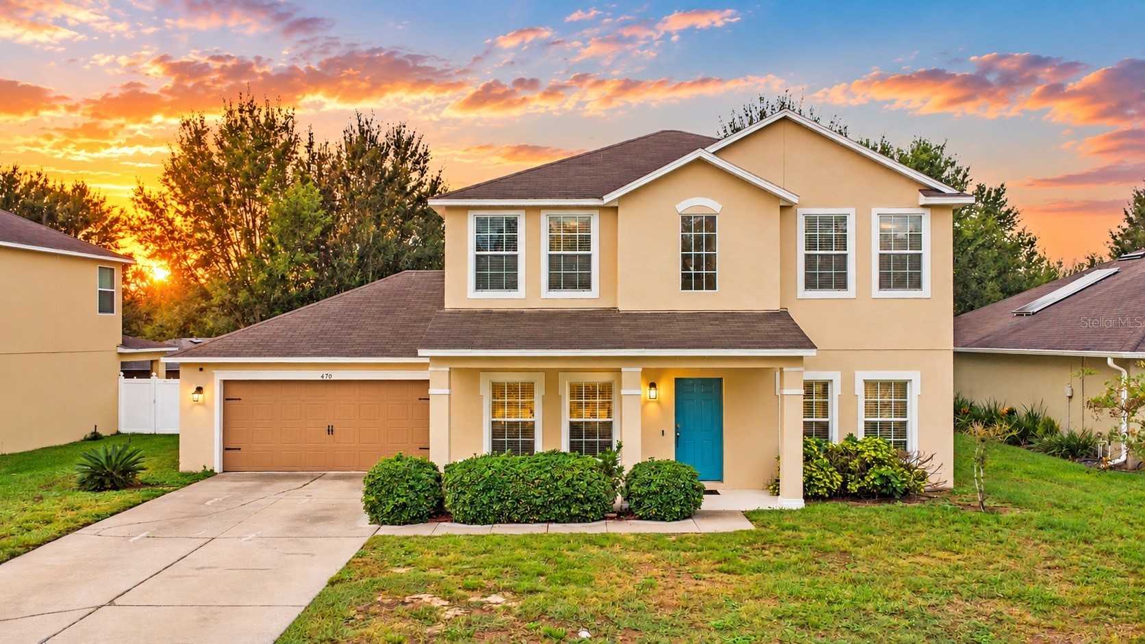 470 JEFFREY JAMES Way, Apopka, FL, 32712 — assumable FHA mortgage at 2.88%
