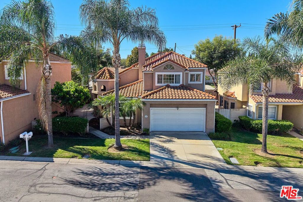 14612 Bella Courte, Whittier, CA, 90604 — assumable VA mortgage at 4.35%
