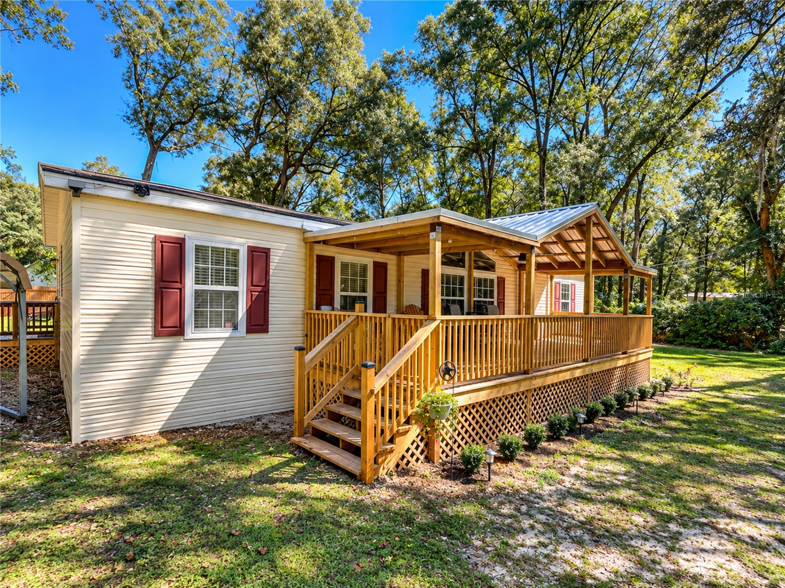 17371 83RD Court, Fanning Springs, FL, 32693 — assumable FHA mortgage at 6.86%