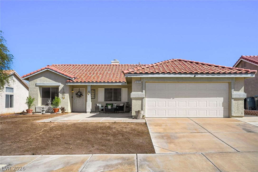 836 Grape Vine Avenue, Henderson, NV, 89002 — assumable FHA mortgage at 2.91%