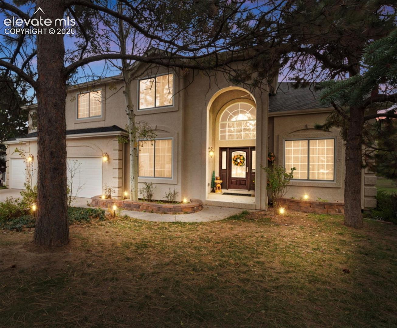 19905 Riverglen Lane, Monument, CO, 80132 — assumable VA mortgage at 2.60%
