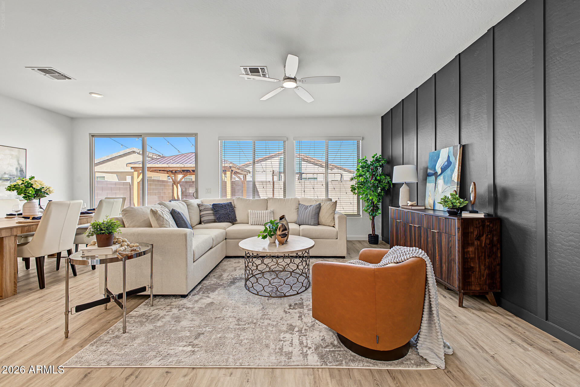 1704 INCA Drive, Coolidge, AZ, 85128 — assumable FHA mortgage at 6.67%