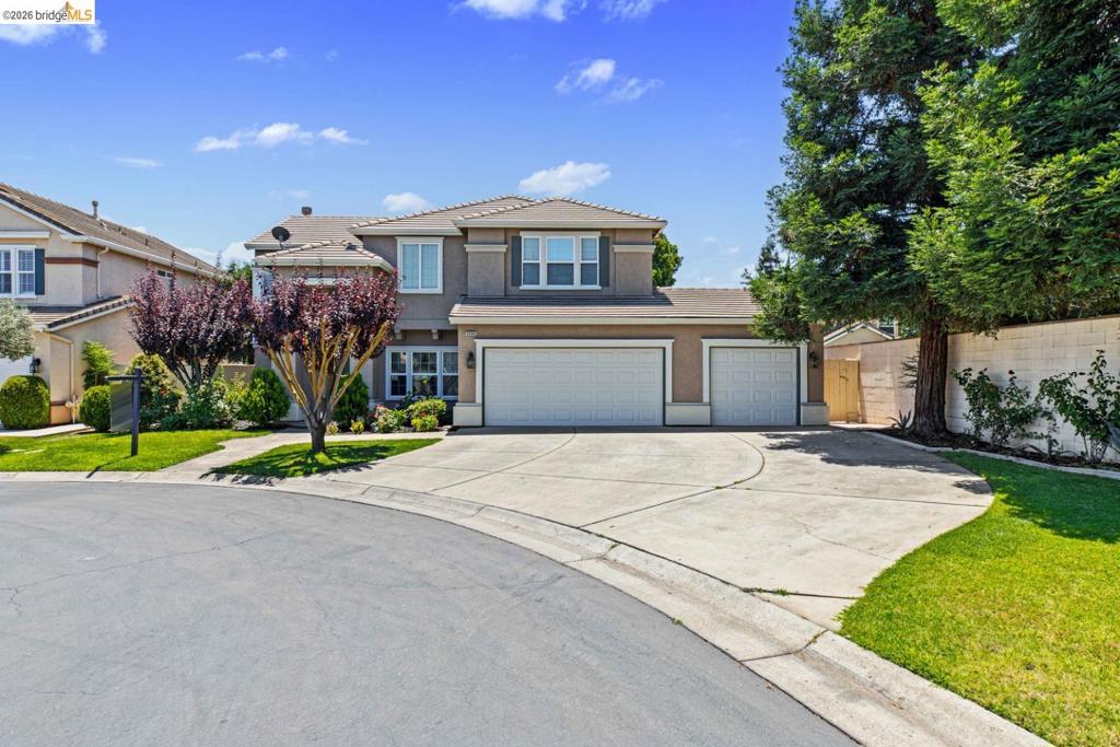 4600 Via Terreno, Modesto, CA, 95357 — assumable FHA mortgage at 6.81%