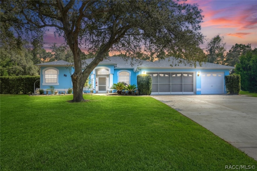 80 Oak Village Boulevard, Homosassa, FL, 34446 — assumable VA mortgage at 2.60%