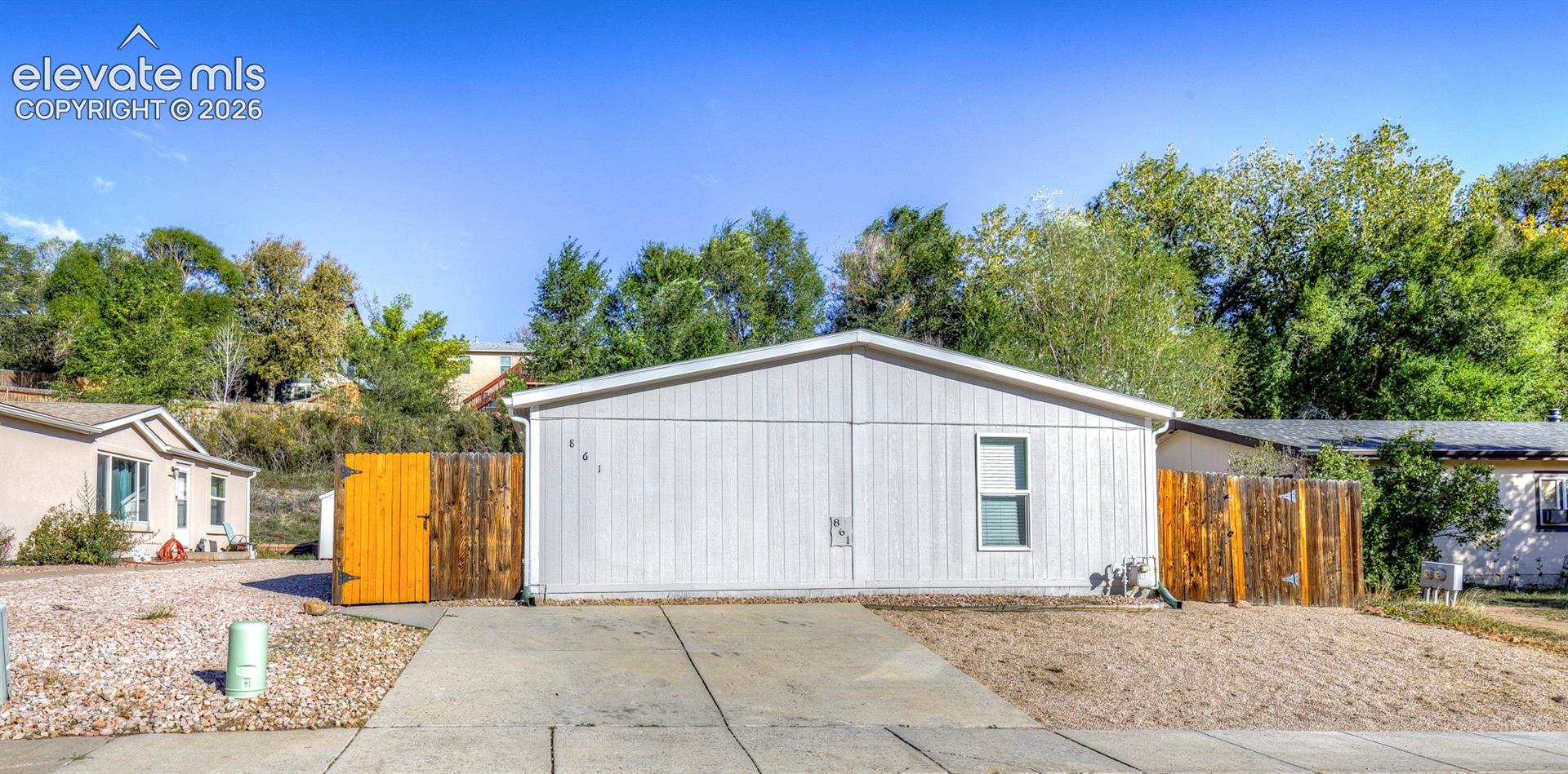 861 Desert Circle, Fountain, CO, 80817 — assumable VA mortgage at 2.68%