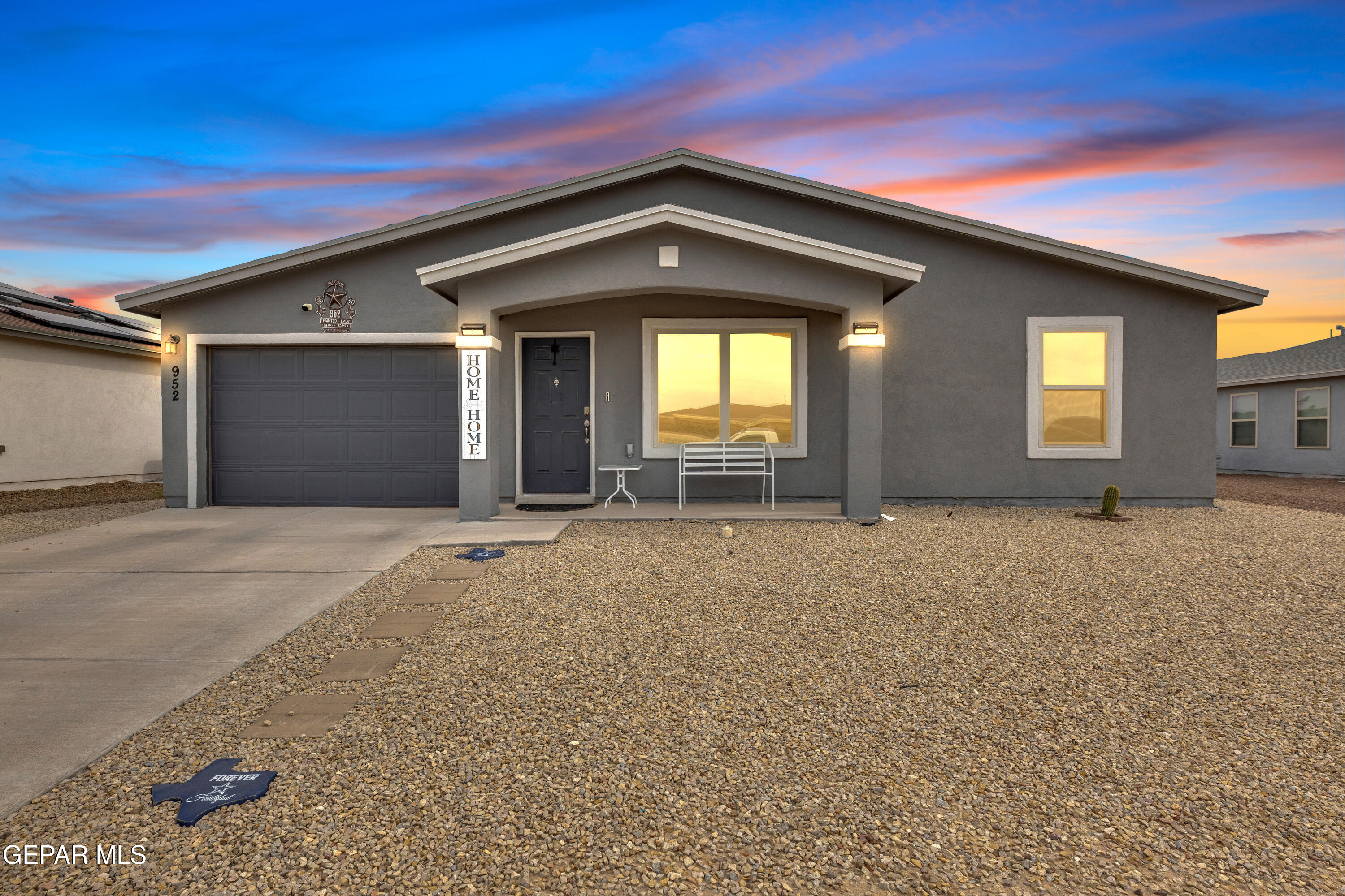 952 Painted Lady Street, Horizon City, TX, 79928 — assumable FHA mortgage at 2.98%