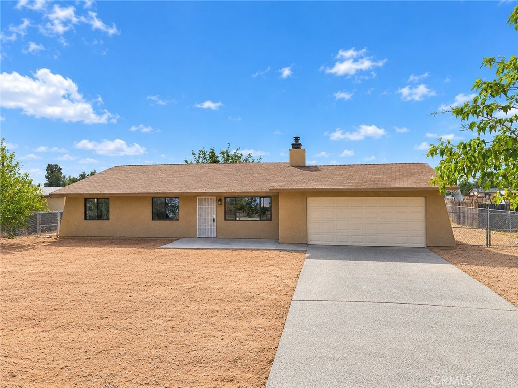 21903 Esaws, Apple Valley, CA, 92307 — assumable VA mortgage at 3.01%