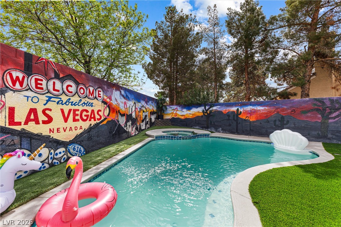 616 Playa Del Sol Way, Henderson, NV, 89015 — assumable VA mortgage at 6.43%