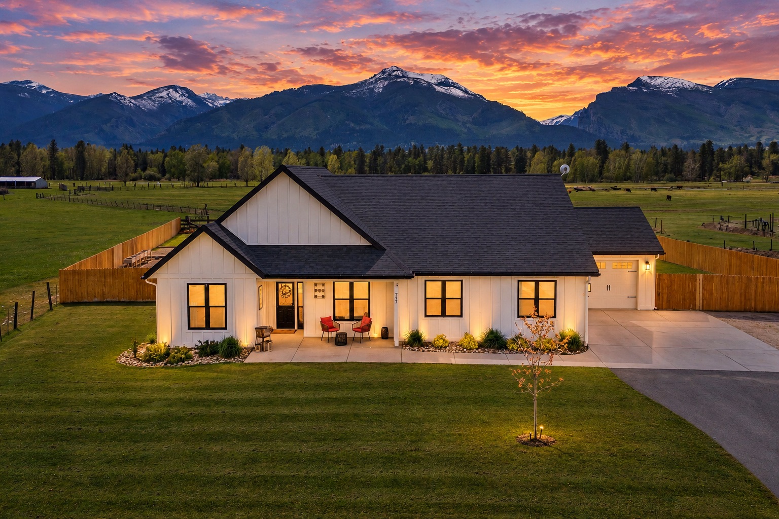 777 Old Corvallis Road, Corvallis, MT, 59828 — assumable VA mortgage at 6.56%