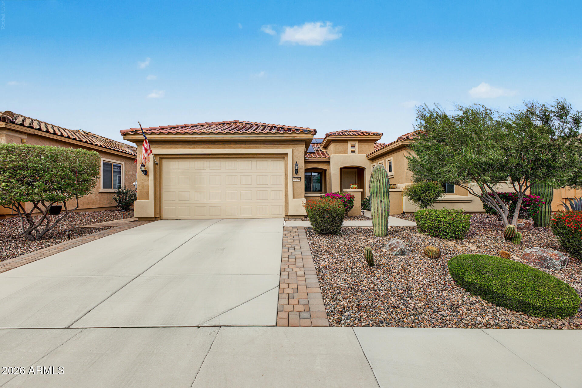 8156 AUTUMN VISTA Way, Florence, AZ, 85132 — assumable VA mortgage at 3.22%