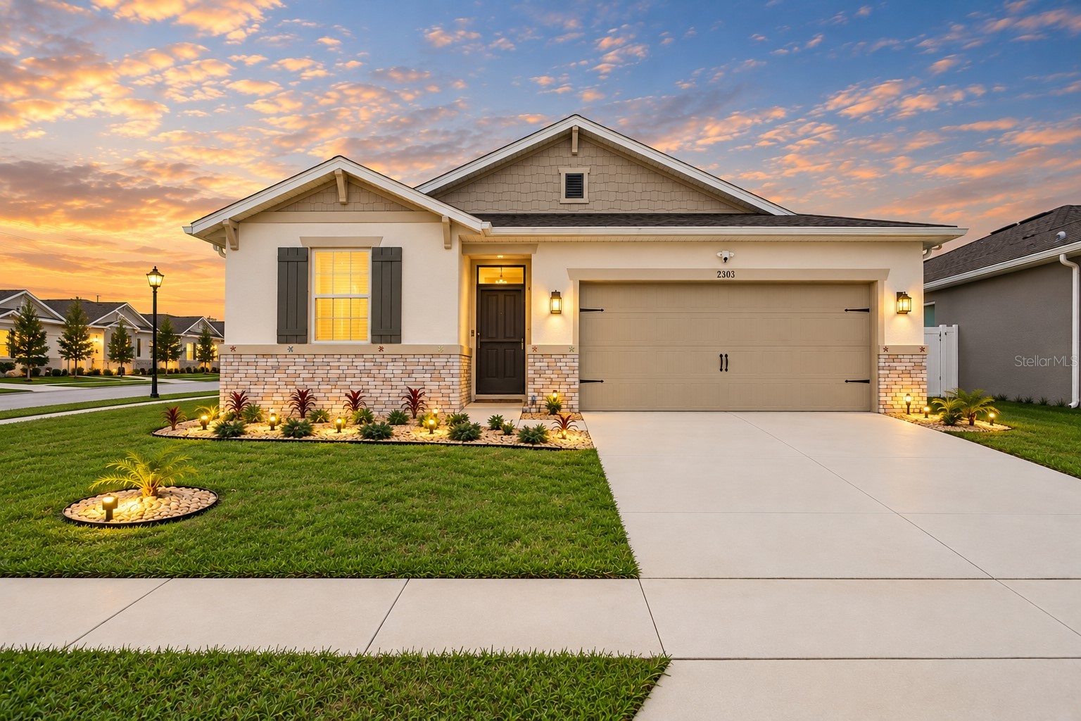 2303 JAGGER Lane, Winter Haven, FL, 33880 — assumable FHA mortgage at 6.65%