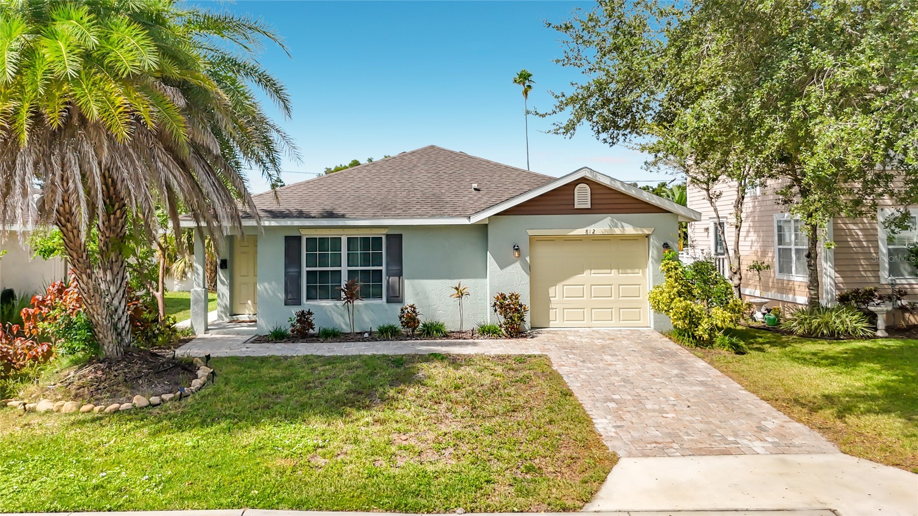 812 33RD Street, Bradenton, FL, 34205 — assumable FHA mortgage at 4.50%