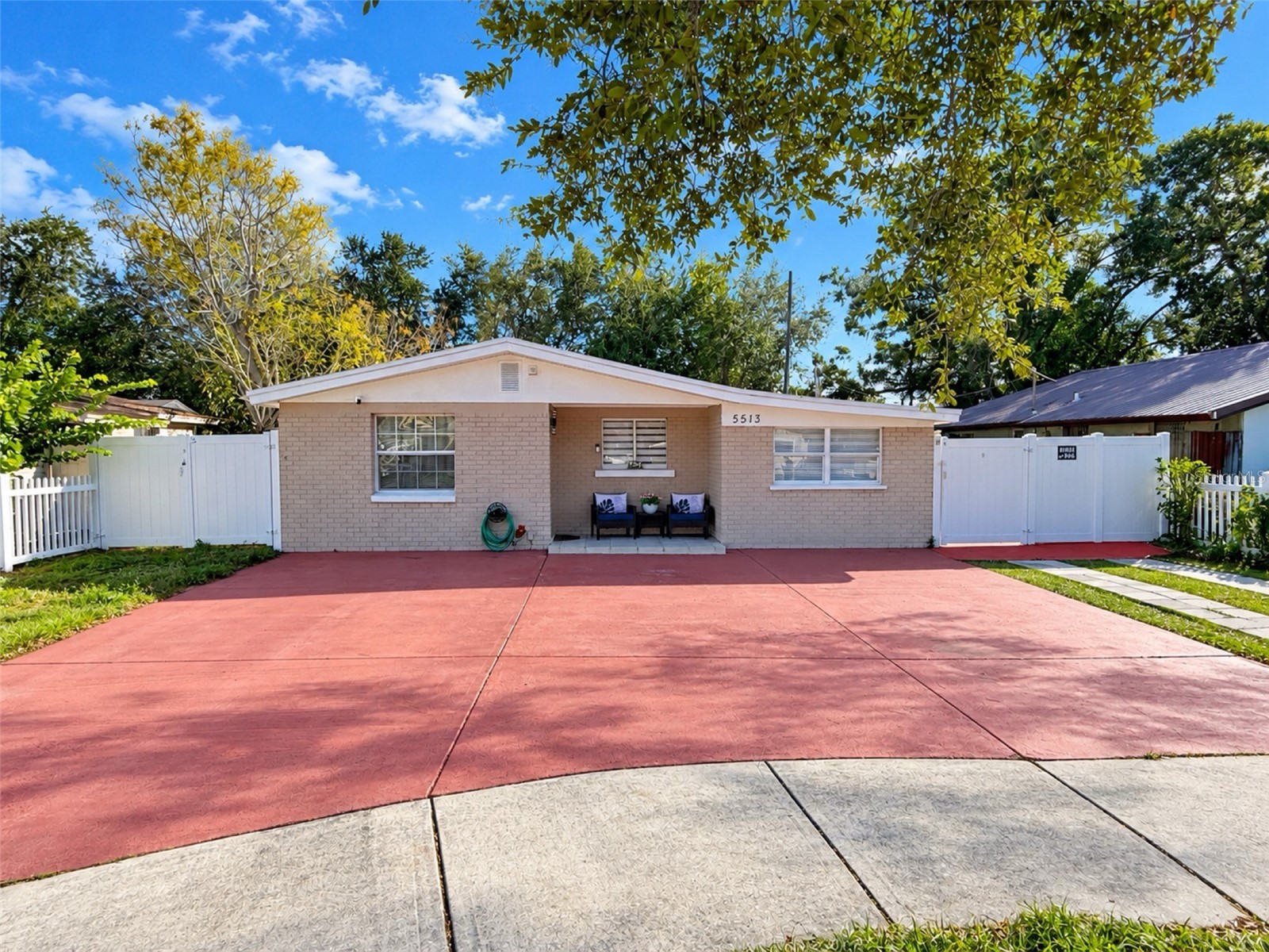 5513 GOLDEN Drive, Tampa, FL, 33634 — assumable FHA mortgage at 4.36%