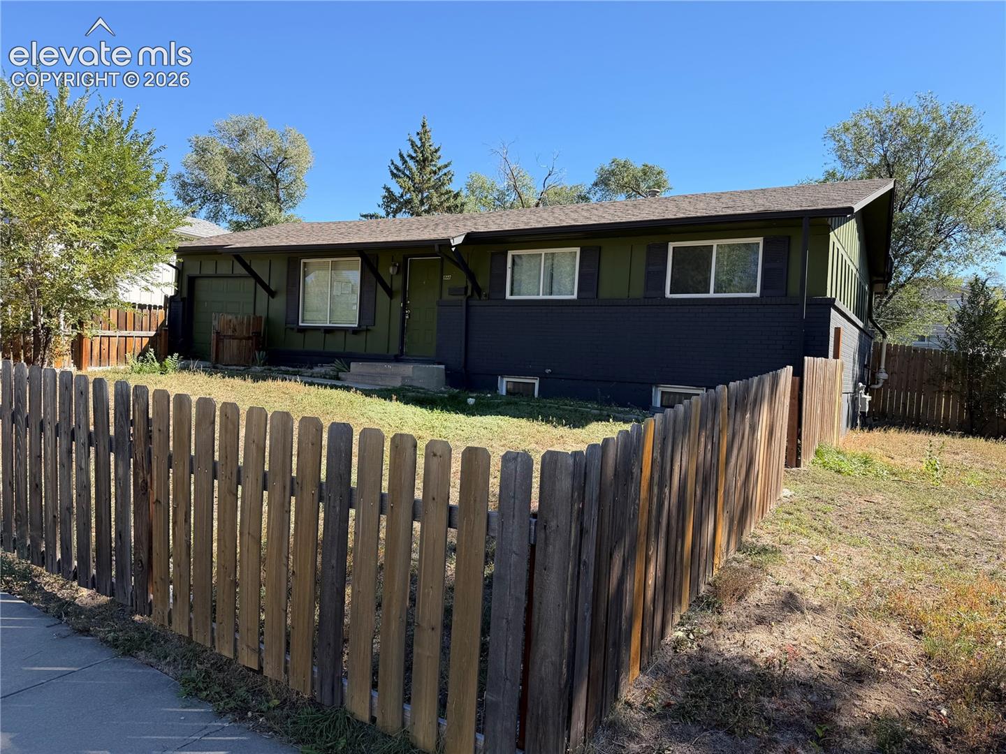 1227 Royale Drive, Colorado Springs, CO, 80910 — assumable VA mortgage at 2.81%